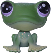 #42 Frog "Viridia Jadegleam"