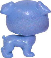 #2-S4 Bulldog "Glitz Bulldogger"