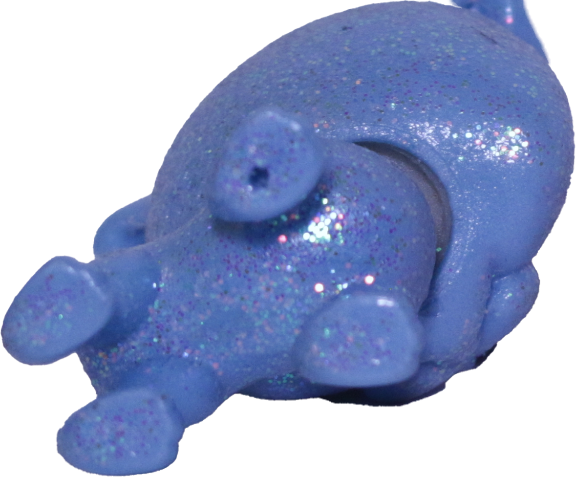#2-S4 Bulldog "Glitz Bulldogger"