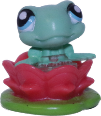 Teensies Lily Pad