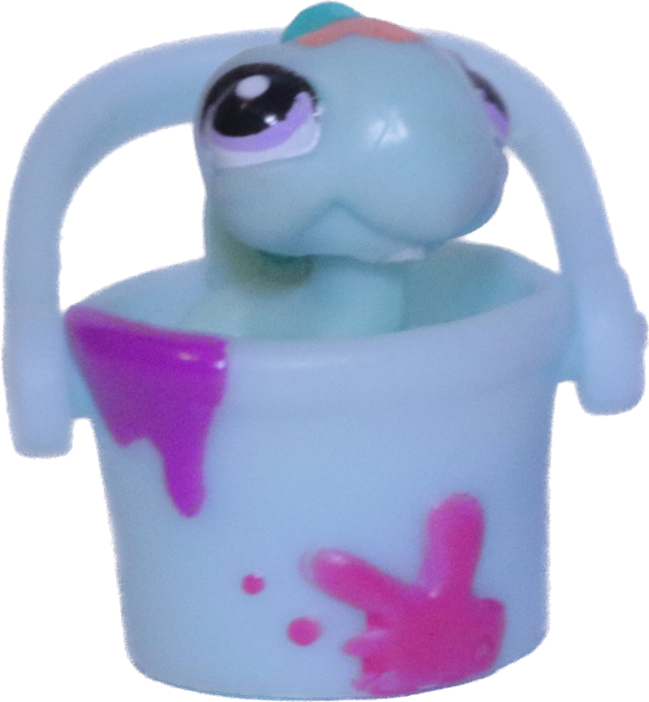 Teensies Paint Can