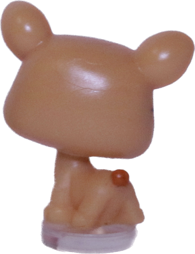 #T209 Teensiest Pig