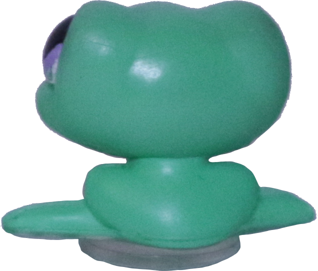 #T41 Teensiest Frog