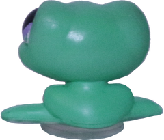#T41 Teensiest Frog