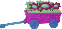 Flower Wagon
