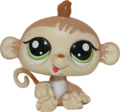 #1551 Baby Monkey