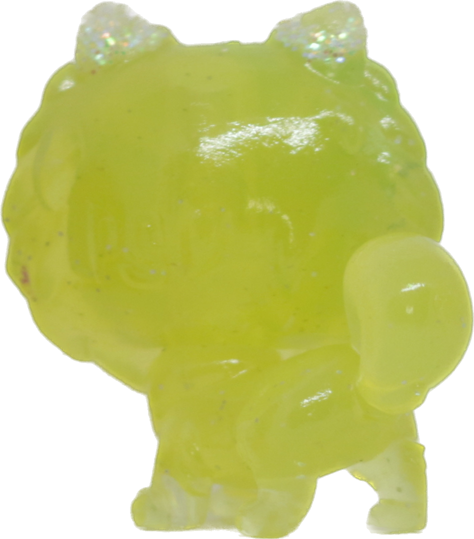 #4-118 Mini Pomeranian