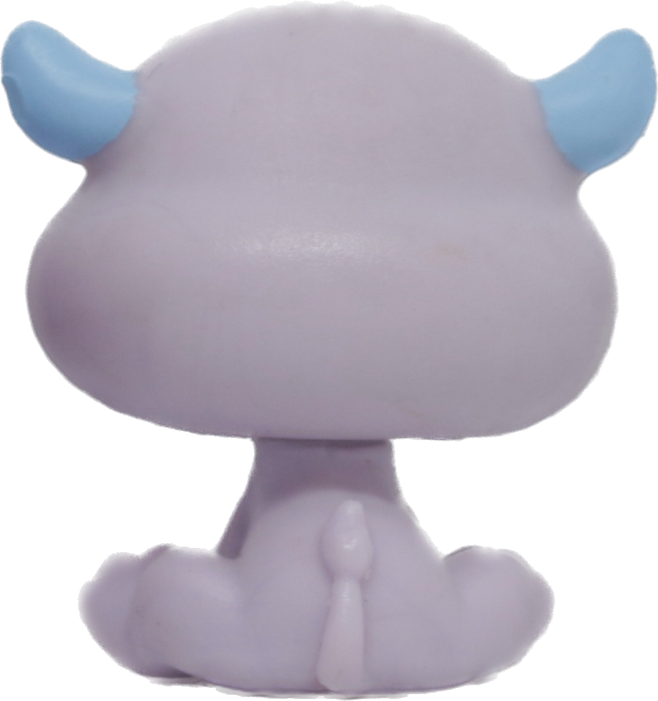 #274 Mini Hippo