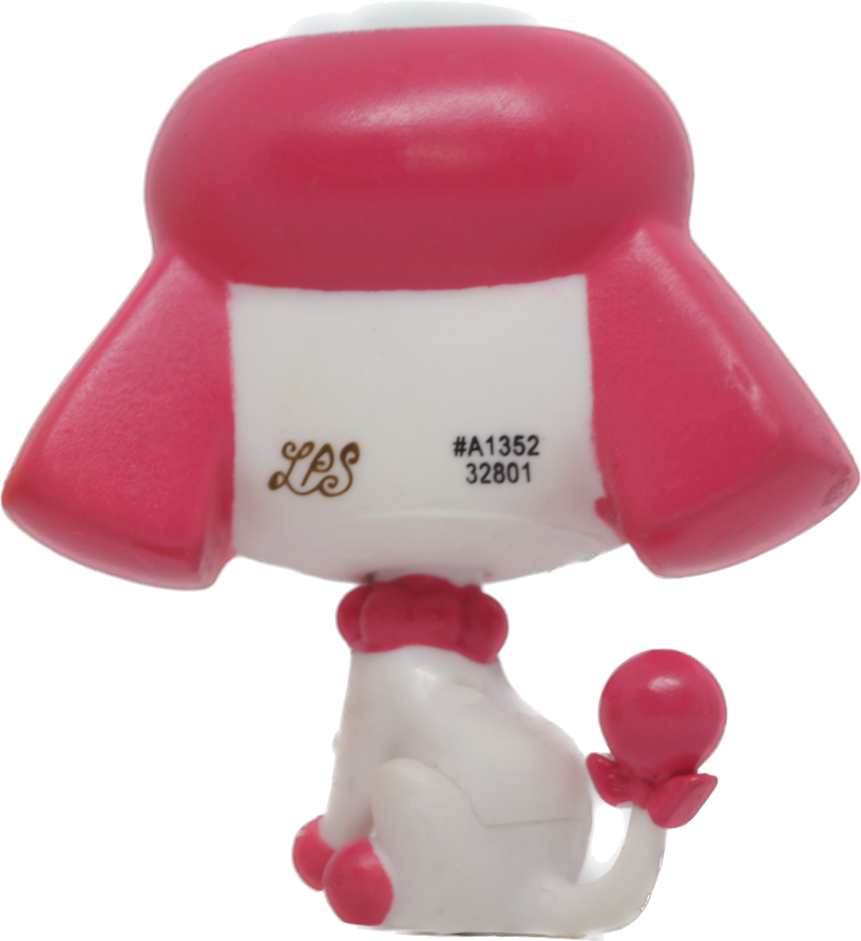 #3020 Poodle