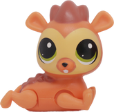 LPS #3363 Hedgehog "Russell Ferguson"