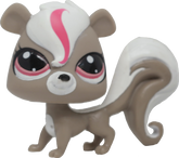 LPS #3609 Skunk