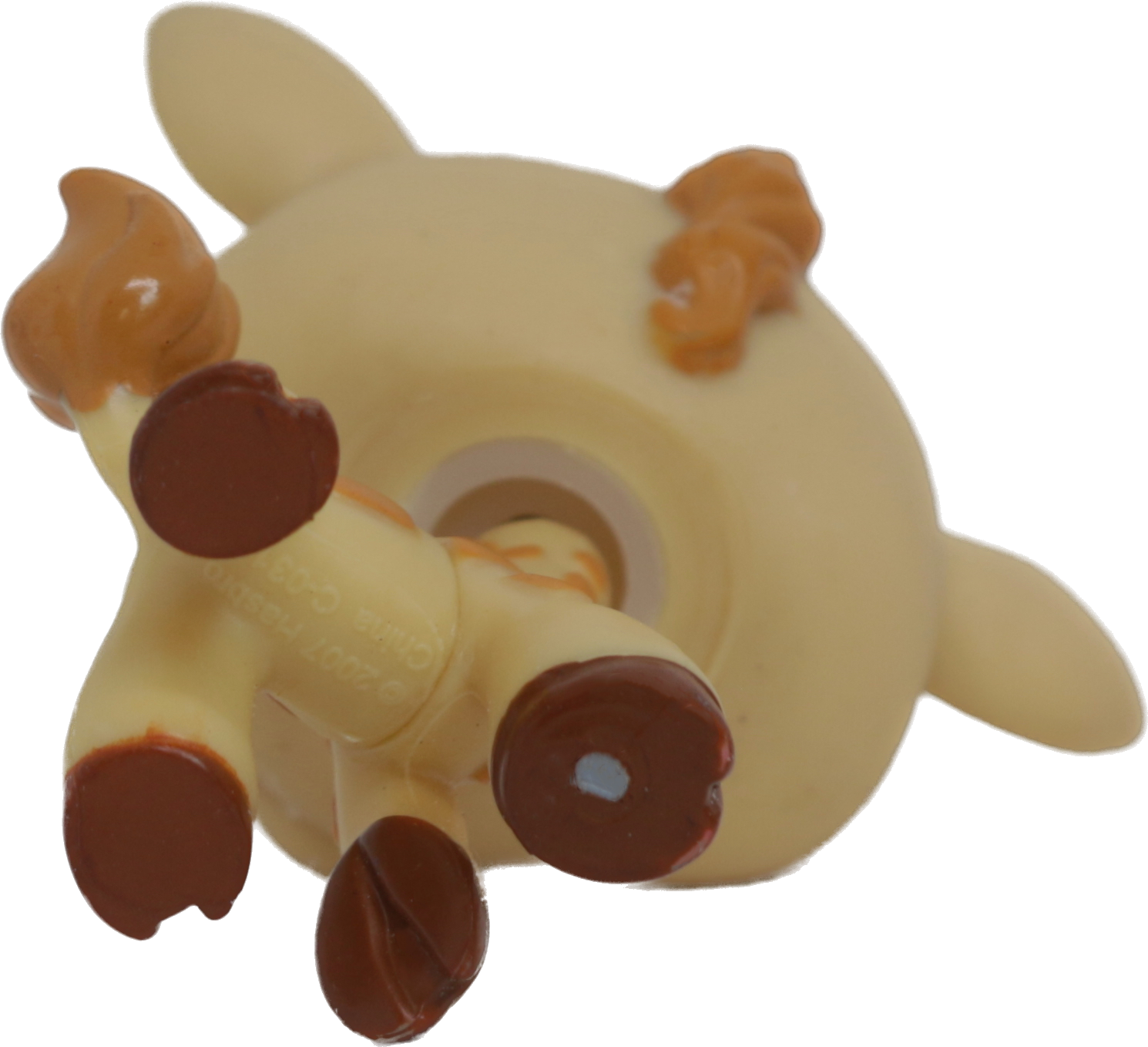 #0633 Giraffe