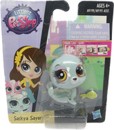 G4 Singles: Saskya Sayers (Green Variation)