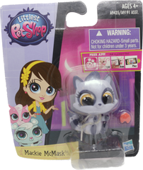 G4 Singles: Mackie McMask