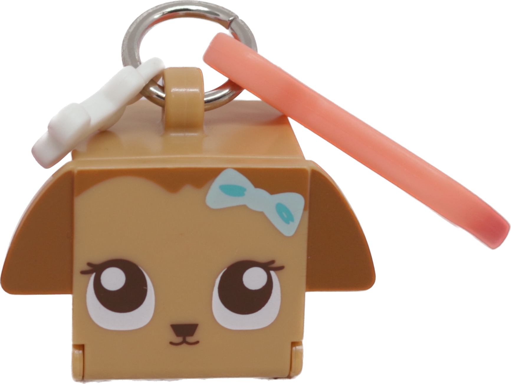 Teensies Keychain - Dog
