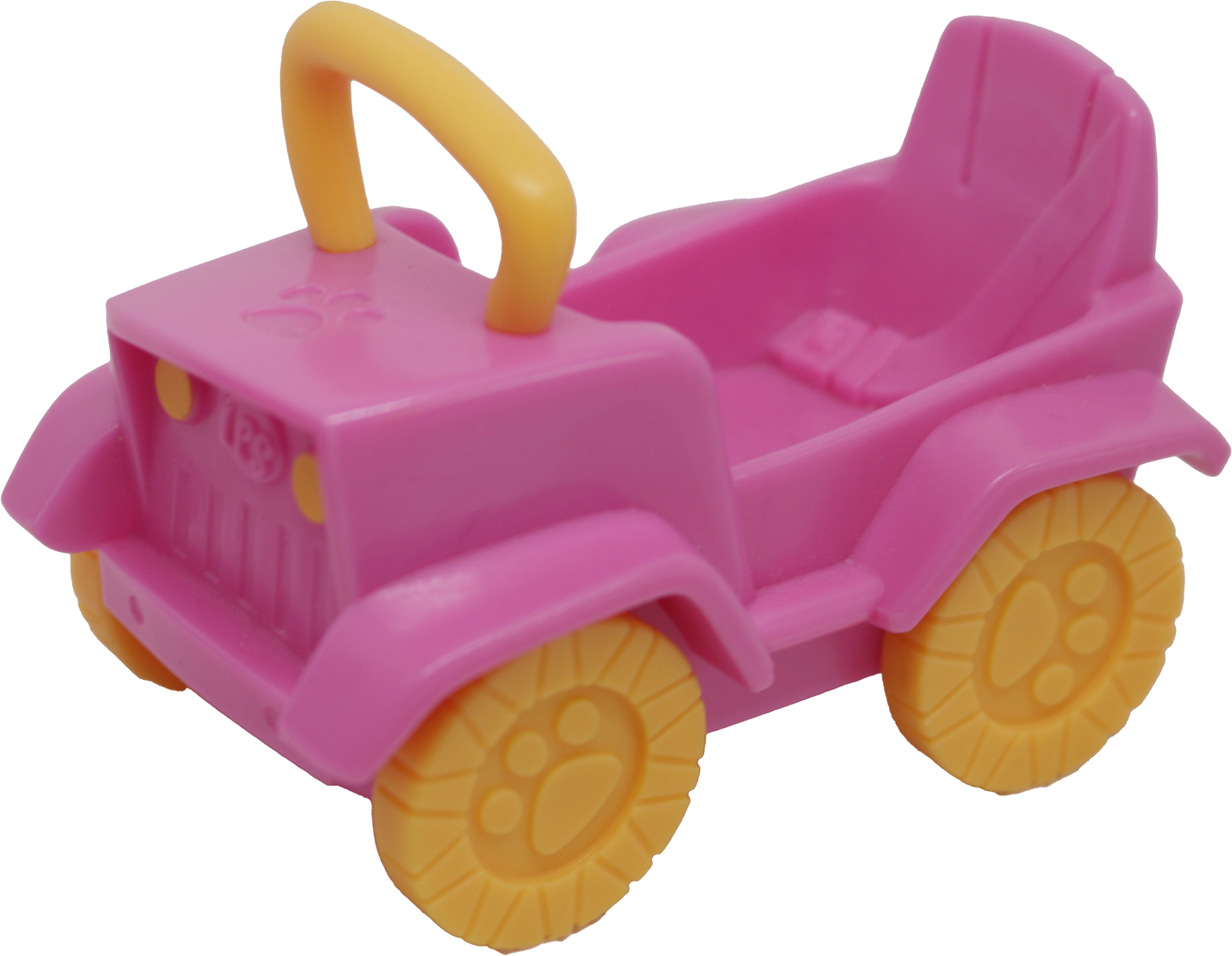 Safari Car
