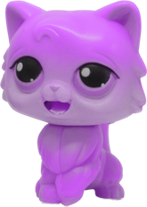 Custom Base: Magic Motion Persian Cat