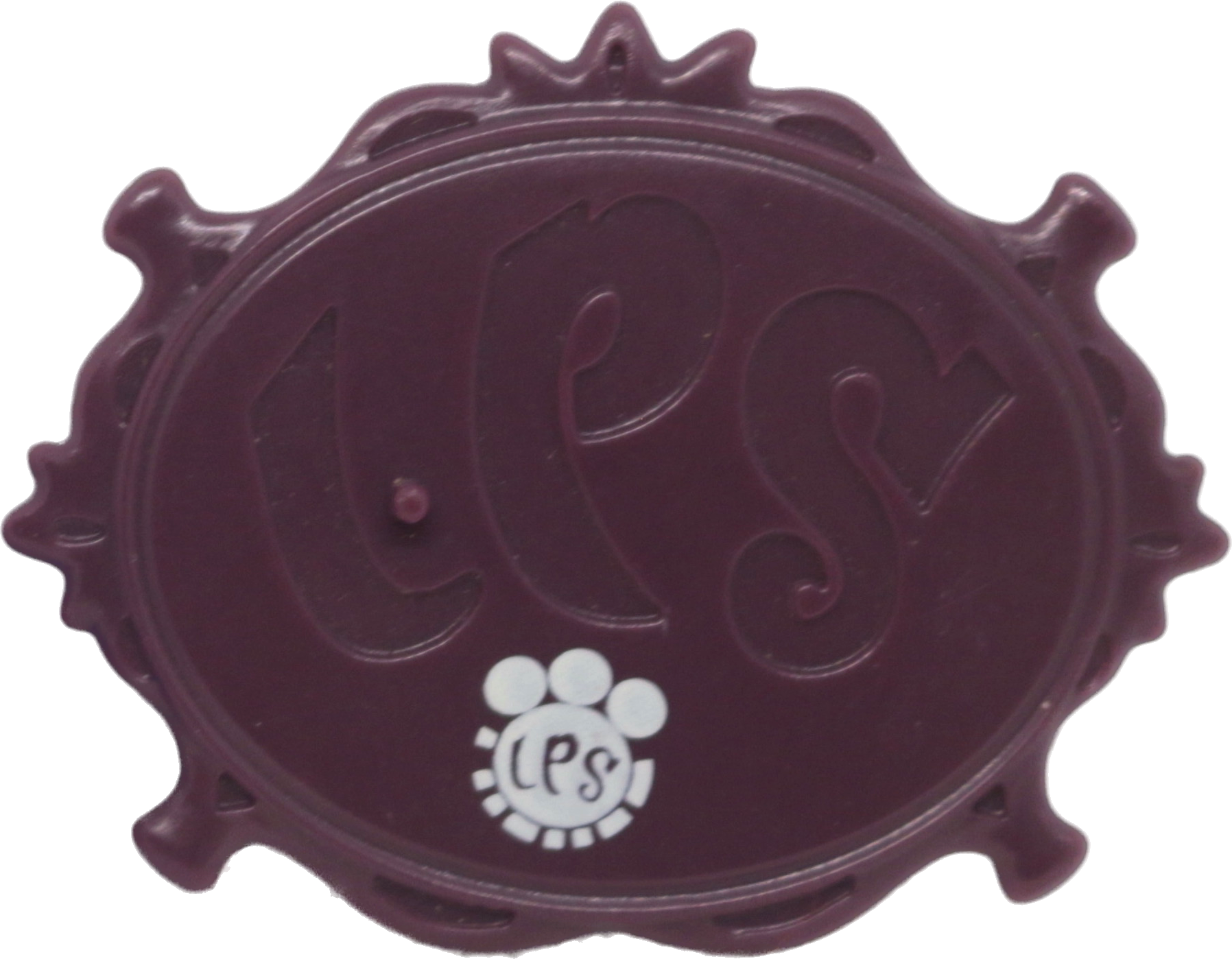 G4 Logo Replacement Plate