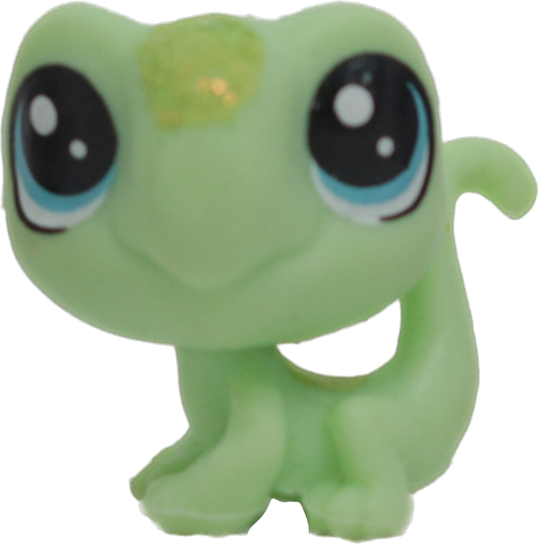#33 Teensy Iguana