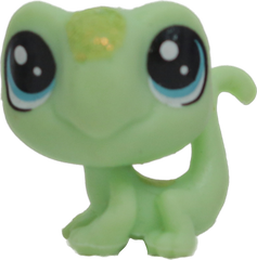 #33 Teensy Iguana