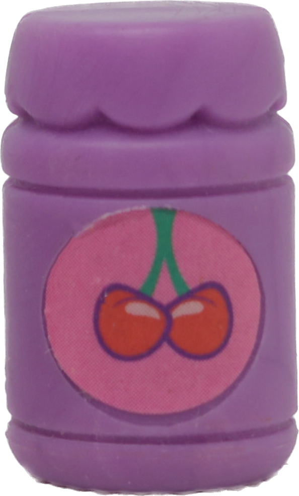 Vitamin Bottle