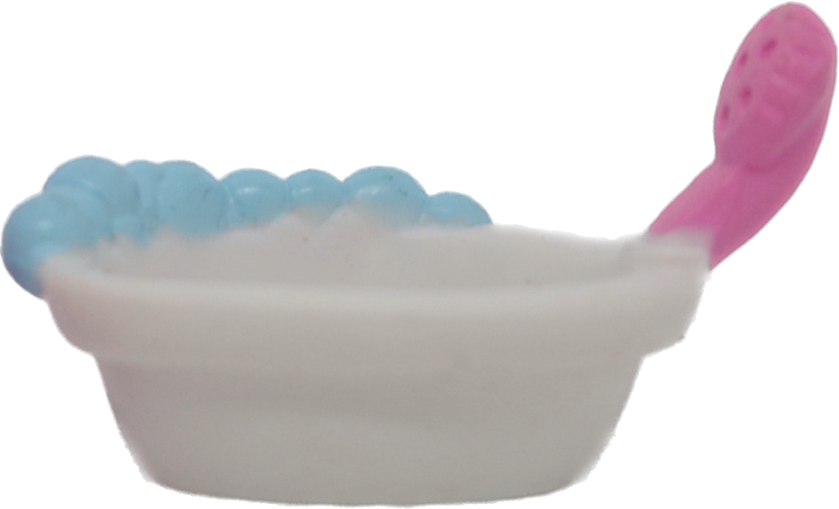 Teensy Bathtub
