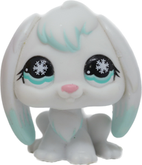 #0685 Lop Bunny