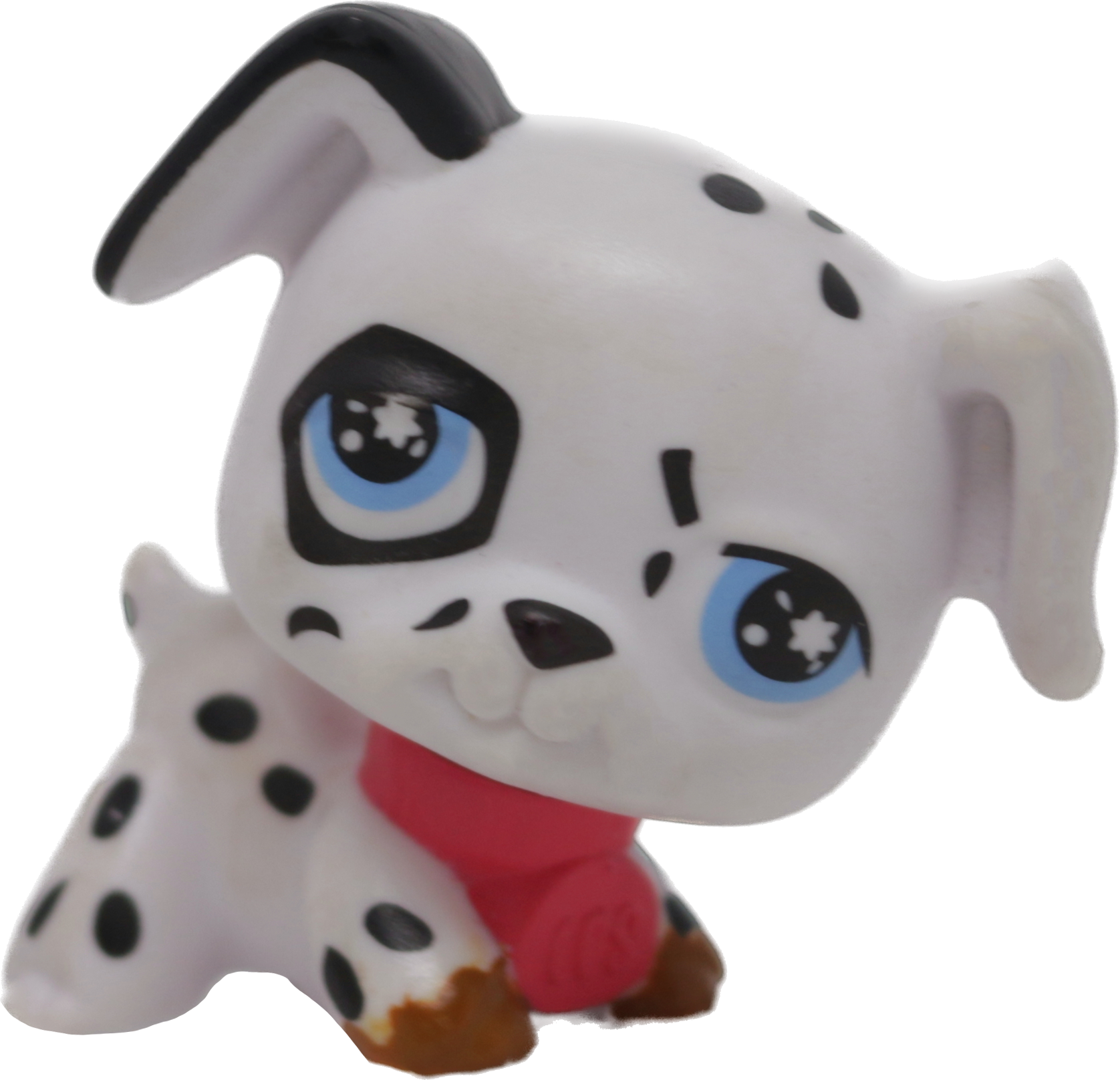 #0700 Dalmatian
