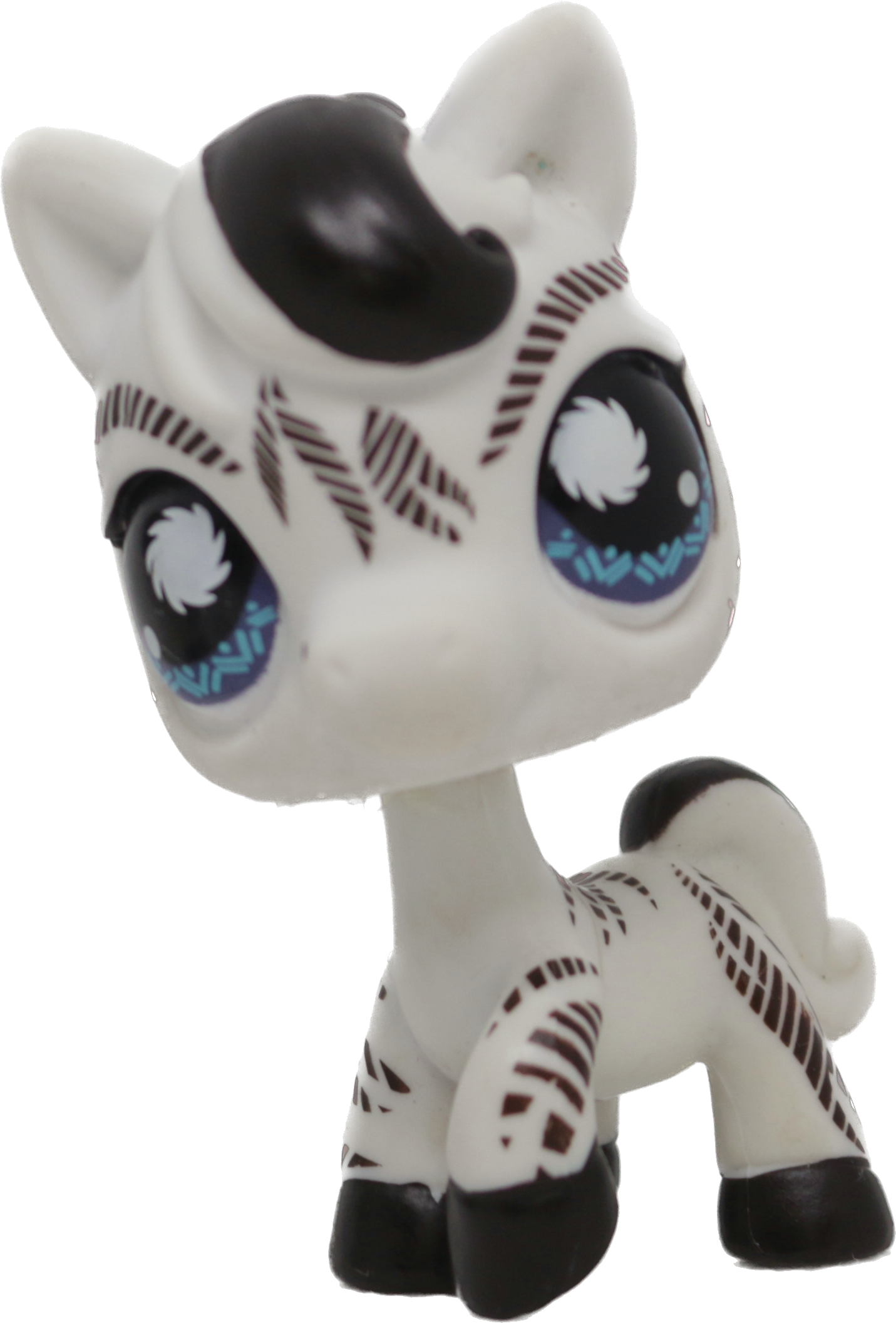 #0903 Zebra