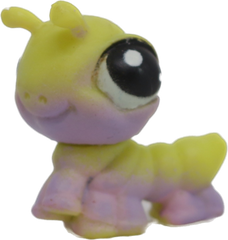 No # Inchworm