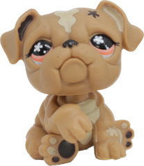 #0607/719 Bulldog