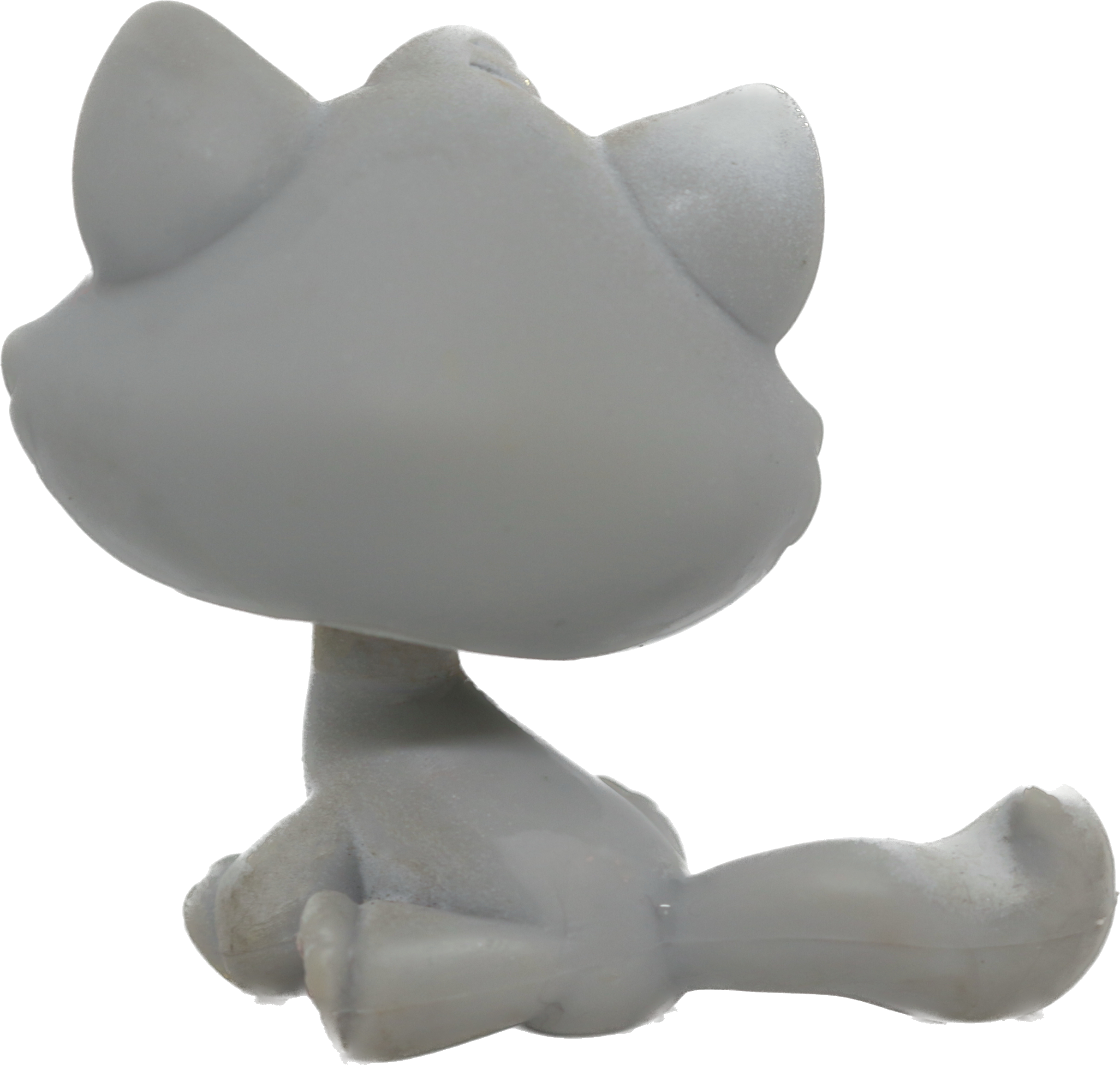 #0177 Sitting Bonbon Cat