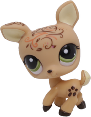 #1620 Deer