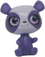 #3353 Mini Panda "Penny Ling"