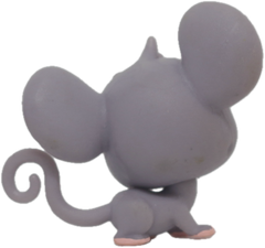 #296 Mini Mouse