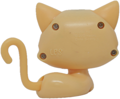 #3360 Sitting Cat