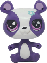 #3842 Panda "Penny Ling"