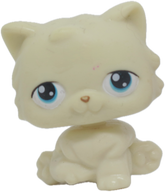 #0163 Persian Cat