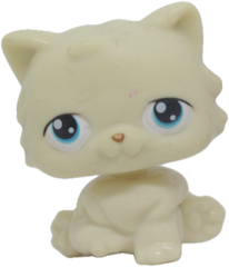 #0163 Persian Cat