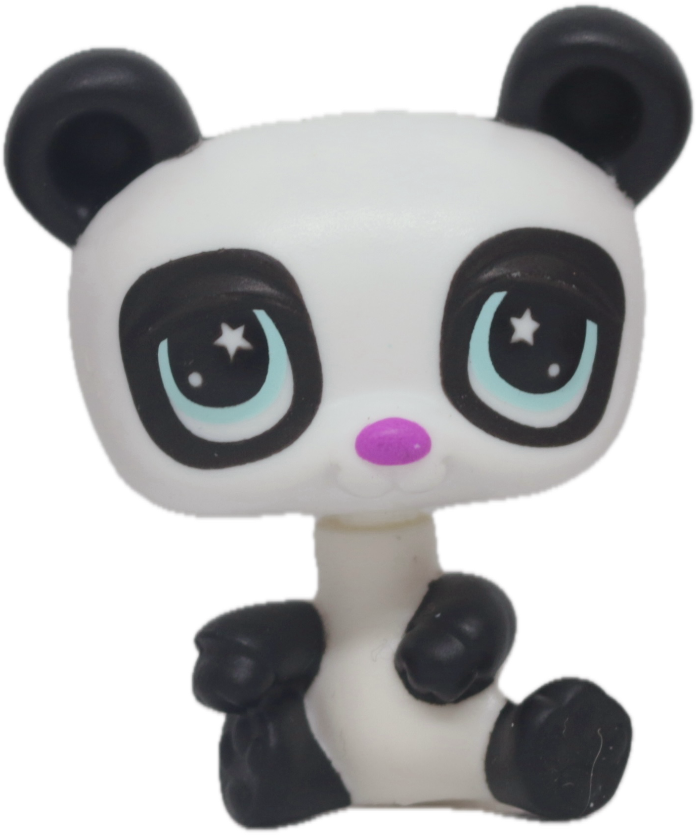 No # Panda