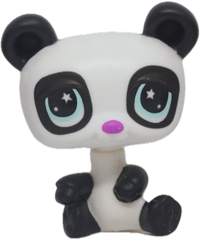 No # Panda