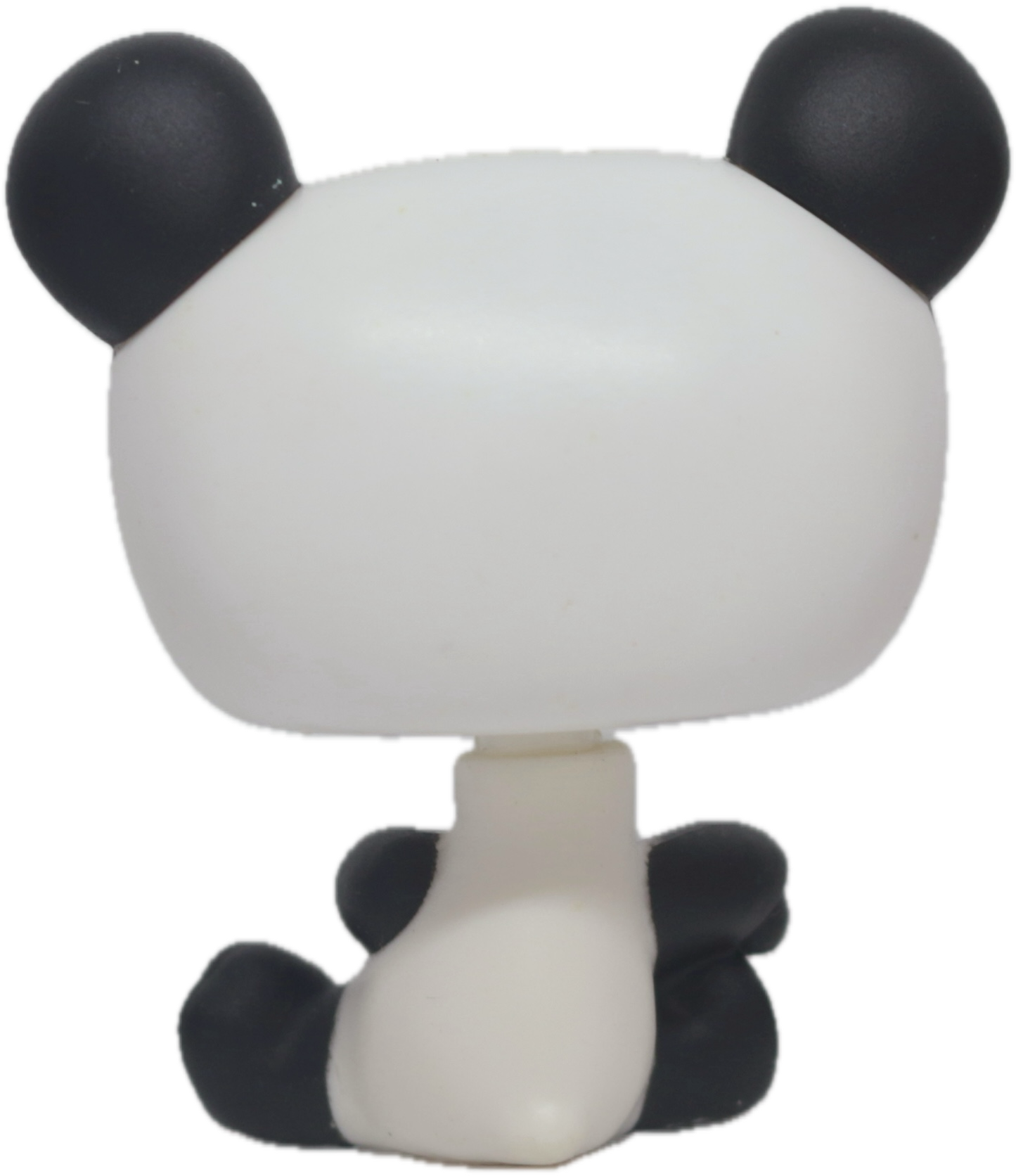 No # Panda