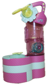 Teeniest Tiniest Deluxe Playset