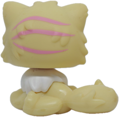 #0878 Persian Cat