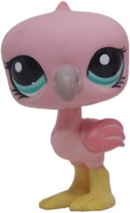 #1023 Flamingo
