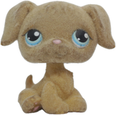 LPS #0320 Golden Retriever