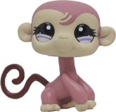 LPS #1099 Monkey