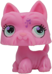 LPS #2876 Scottish Terrier