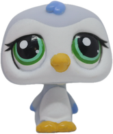 LPS #1527 Penguin