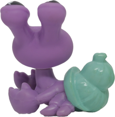 LPS No # Hermit Crab
